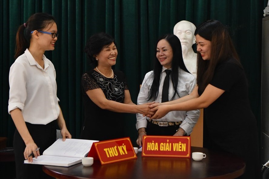 Luật sư tư vấn Thủ tục hòa giải tranh chấp đất đai tại tòa án nhân dân Quận Bình Tân, Toà án nhân dân quận Tân Phú.