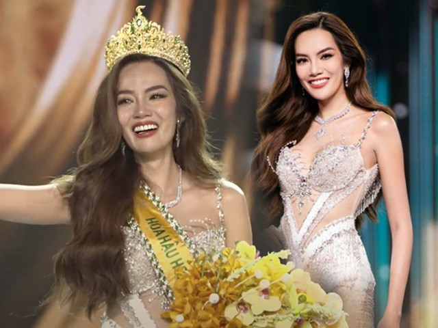 Chủ nhân mới cho chiếc vương miện Miss Grand Vietnam 2023: Chúc mừng Tân hoa hậu Lê Hoàng Phương