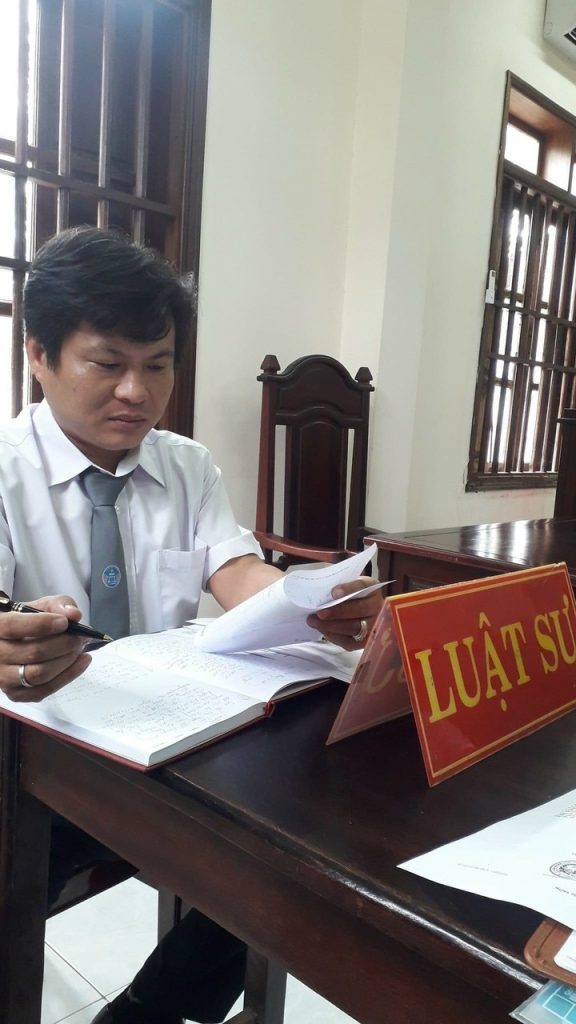 Luật sư giỏi uy tín tại Thành phố Hồ Chí Minh chuyên tư vấn tranh tụng các vụ án tại Thành Phố Cần Thơ và Miền Tây Nam Bộ; Luật sư giỏi tại Thành Phố Cần Thơ chuyên đất đai 